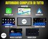 Opel Corsa E - 9 pollici | Mascherina Inclusa |Autoradio 2 Din Android auto + Carplay /  Stereo Touch 2/64gb | Navigatore GPS + Bluetooth + Wifi