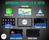 Skoda Fabia - Limousine 7/8/9 Pollici - Autoradio 2 Din Android auto + Carplay / 2/32gb | Stereo Touch | Navigatore GPS + Bluetooth + Wifi