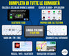 Hyundai i10 (2007/2013) | 9 Pollici - Mascherina inclusa - Autoradio 2 Din Android auto + Carplay / Stereo Touch 2/64gb | Navigatore GPS + Bluetooth + Wifi