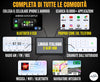 Renault Megane 3 (2008/2014) | 9 Pollici - Mascherina inclusa - Autoradio 2 Din Android auto + Carplay / Stereo Touch 2/64gb | Navigatore GPS + Bluetooth + Wifi