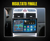 Peugeot 307 (2002/2013) | 9 pollici - Mascherina inclusa Autoradio 2 Din Android auto + Carplay / Stereo Touch 2/64gb - 4/64gb | Navigatore GPS + Bluetooth + Wifi