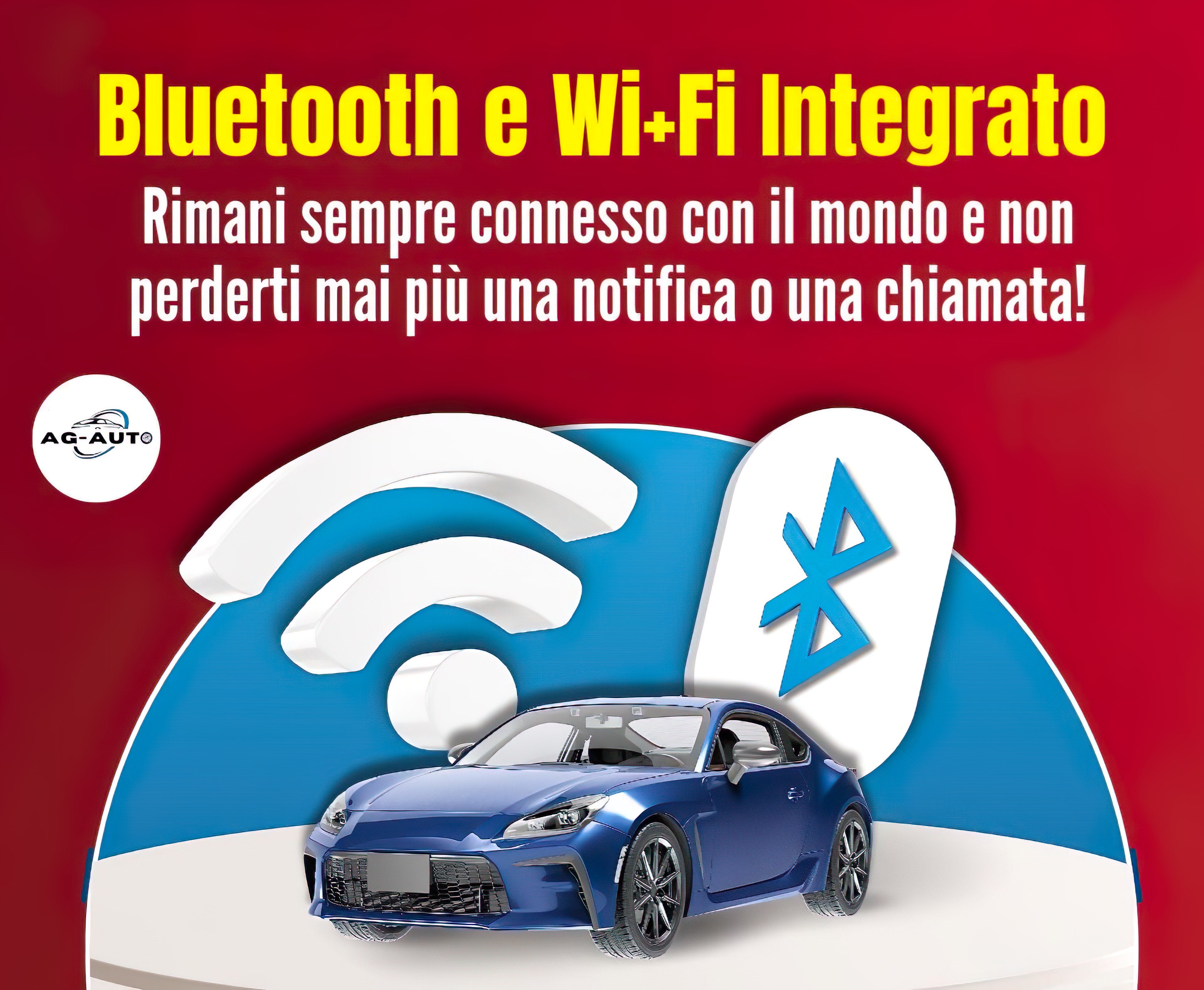 Fiat Grande Punto-Evo-Linea | 2/64gb Autoradio Android Auto + Carplay Stereo Navigatore Touch / Car Tablet Gps + Bluetooth + Wifi