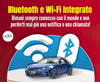 Fiat Grande punto  Autoradio 2 Din Android auto + Carplay / Stereo Touch 2/32gb | Navigatore GPS + Bluetooth + Wifi