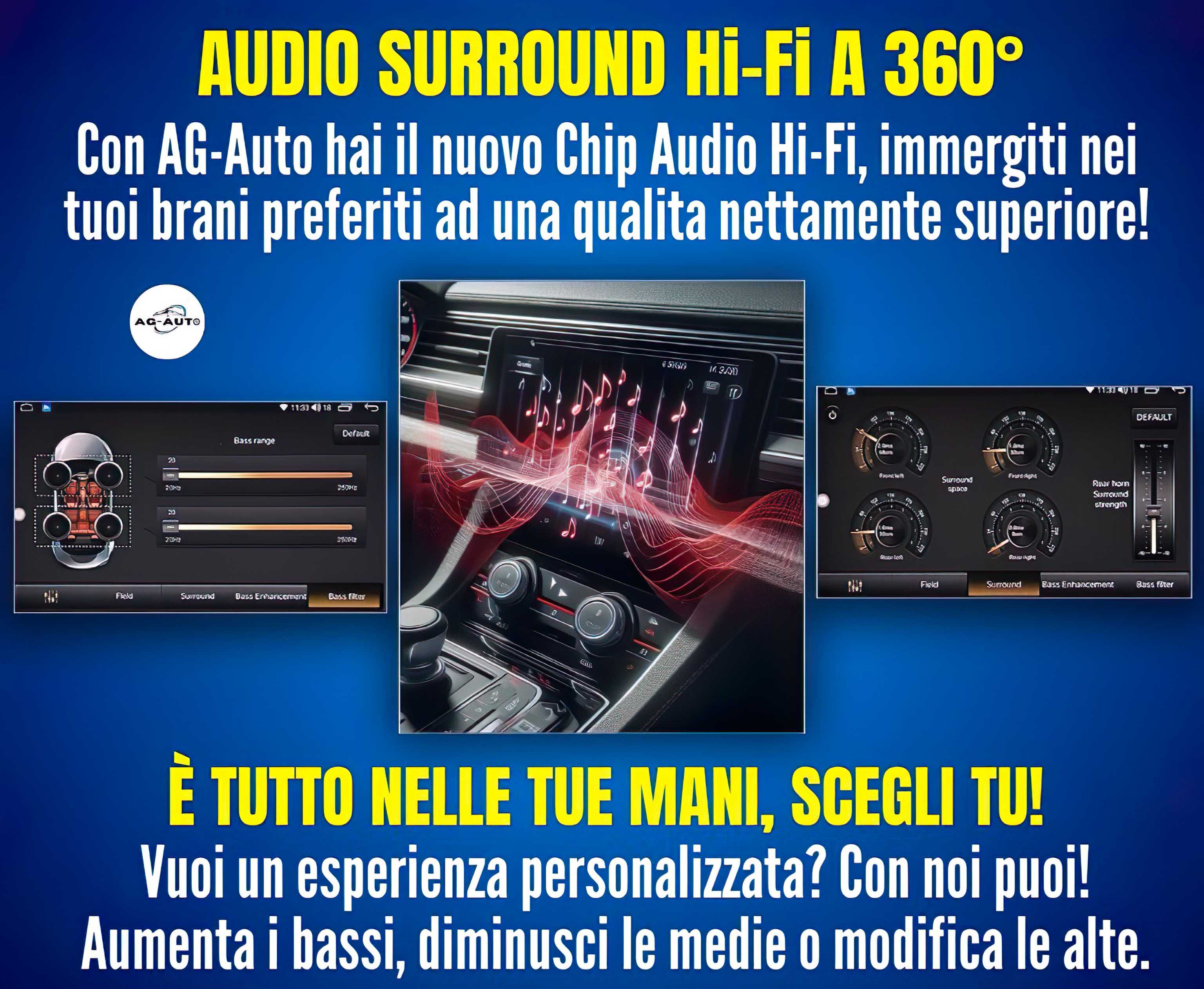 Alfa Romeo 159 | Autoradio 2 Din Android auto + Carplay / Alfa 159 Brera Spider Sportwagon Stationwagon Stereo Touch  | Navigatore GPS + Bluetooth + Wifi