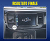 Volkswagen Sharan (2010/2018) | 9 pollici Autoradio 2 Din Android auto + Carplay / vw Stereo Touch | Navigatore GPS + Bluetooth + Wifi