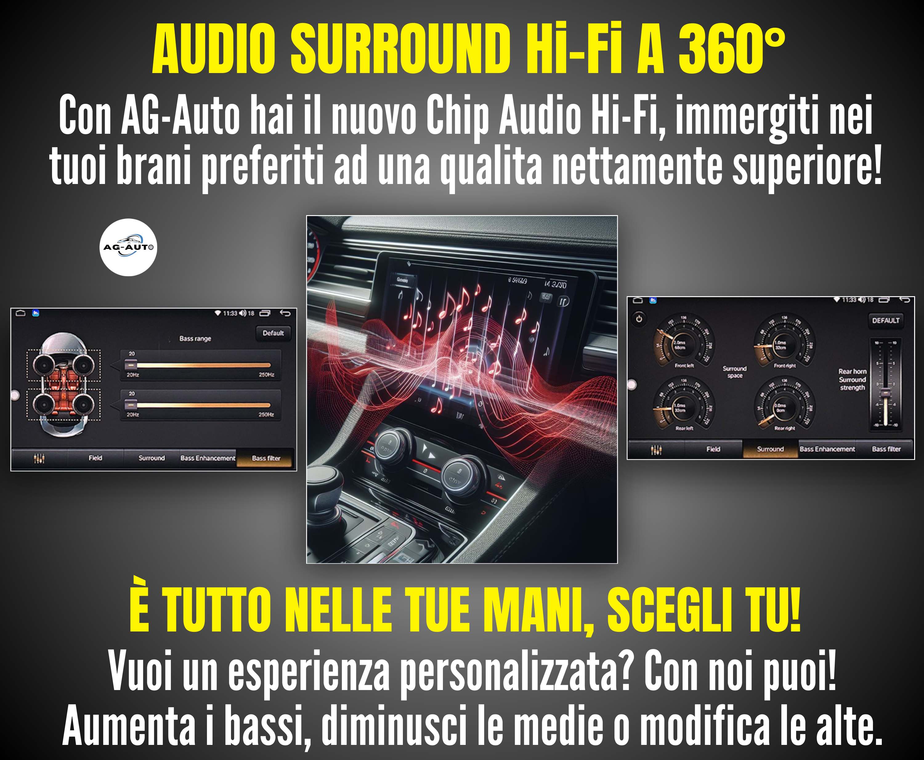 Opel Astra J - Buick Verano - 9 pollici - Mascherina Inclusa - Autoradio 2 Din Android auto + Carplay | 2/32gb - Stereo Touch Navigatore Gps + Bluetooth + Wifi