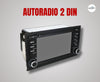 Audi a4 - s4 - rs4 |Autoradio 2 Din Android auto + Carplay / Audi b5 b6 b7 8e 8h Stereo Touch 2/32gb | Navigatore GPS + Bluetooth + Wifi