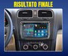 Volkswagen Passat Sedan & Alltrack (2005/2013) | 8 pollici Autoradio 2 Din Android auto + Carplay / vw Stereo Touch | Navigatore GPS + Bluetooth + Wifi