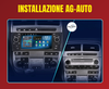 Fiat Grande punto 2005/2012  Autoradio 2 Din Android auto + Carplay / Stereo Touch 2/32gb | Navigatore GPS + Bluetooth + Wifi