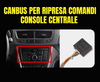 Canbus Riprese Comandi Console Centrale