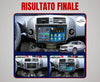 Toyota Rav 4 (2005/2013) | 9 Pollici - Mascherina inclusa - Autoradio 2 Din Android auto + Carplay / Stereo Touch 2/64gb | Navigatore GPS + Bluetooth + Wifi