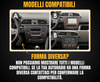 Renault Kadjar | 9 Pollici - Mascherina inclusa - Autoradio 2 Din Android auto + Carplay / Stereo Touch 2/64gb | Navigatore GPS + Bluetooth + Wifi