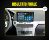 Opel Astra H | 9 pollici Mascherina Inclusa Autoradio 2 Din Android auto + Carplay / Stereo Touch 2/64gb - 4/64gb | Navigatore GPS + Bluetooth + Wifi