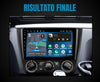 Bmw serie 1 | Autoradio 2 Din Android auto + Carplay / bmw e81 e82 e87 e88 Stereo Touch 2/64gb | Navigatore GPS + Bluetooth + Wifi