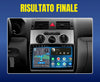 Volkswagen Touran | 9 Pollici - Mascherina Inclusa Autoradio 2 Din Android auto + Carplay / VW Touran 1 Stereo Touch 2/64gb Navigatore GPS /  + Bluetooth + Wifi