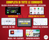 Fiat Fiorino - Qubo (2008/2017) | Autoradio 2 Din Android auto + Carplay / Stereo Touch 2/32gb | Navigatore GPS + Bluetooth + Wifi