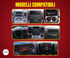 Fiat Ducato (2006/2022)| 9 pollici | Mascherina Inclusa - Autoradio 2 Din Android auto + Carplay / Stereo Touch | USB + Navigatore GPS + Bluetooth + Wifi