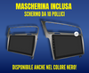 Volkswagen Golf 7 (2013/2017) | 10 pollici - Mascherina Inclusa Autoradio 2 Din Android auto + Carplay / vw mk7 Stereo Touch  | 2x USB + Navigatore GPS + Bluetooth + Wifi