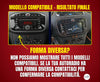 Fiat Grande Punto-Evo/Linea (2008/2017) | 2/64gb Autoradio Android Auto + Carplay Stereo Navigatore Touch / Car Tablet Gps + Bluetooth + Wifi