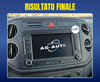 Volkswagen Tiguan (2007/2018) | USB Autoradio 2 Din Android auto + Carplay / vw Stereo Touch | Navigatore GPS + Bluetooth + Wifi