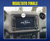 Volkswagen Amarok (2010/2018)| USB - Autoradio 2 Din Android auto + Carplay / vw Stereo Touch | Navigatore GPS + Bluetooth + Wifi
