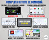 Volvo xc90 (2004-2014) | 9 Pollici - Mascherina Inclusa Autoradio 2 Din Android auto + Carplay / Stereo Touch 2/64gb - 4/64gb | Navigatore GPS + Bluetooth + Wifi