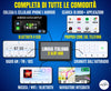 Alfa Romeo 159 (2005/2011) | Autoradio 2 Din Android auto + Carplay / Alfa 159 Brera Spider Sportwagon Stationwagon Stereo Touch  | Navigatore GPS + Bluetooth + Wifi