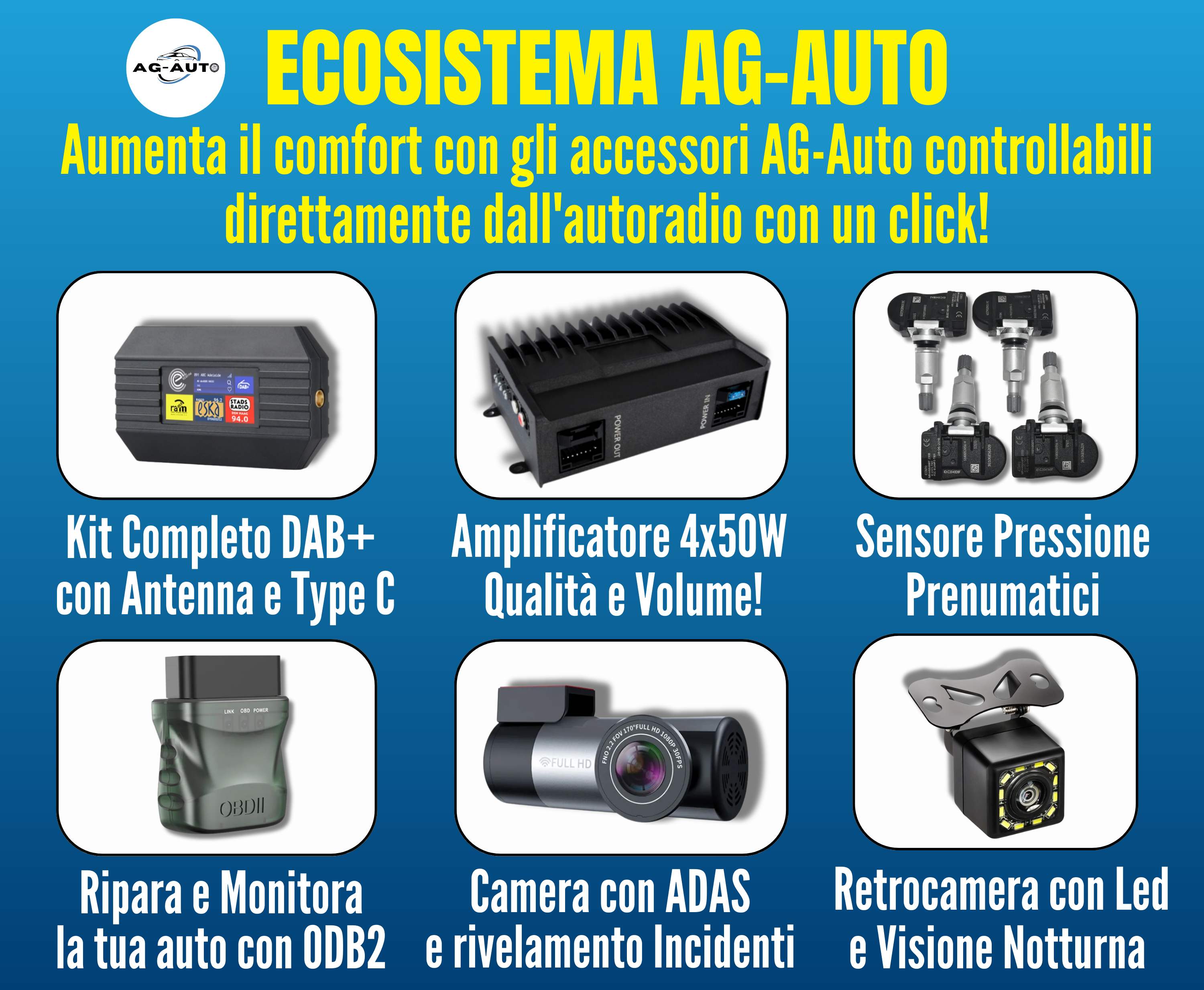 Ford Transit | Autoradio 2 Din Android auto + Carplay | mk2 2/64gb Stereo Touch | Navigatore GPS + Bluetooth + Wifi (copia) (copia)