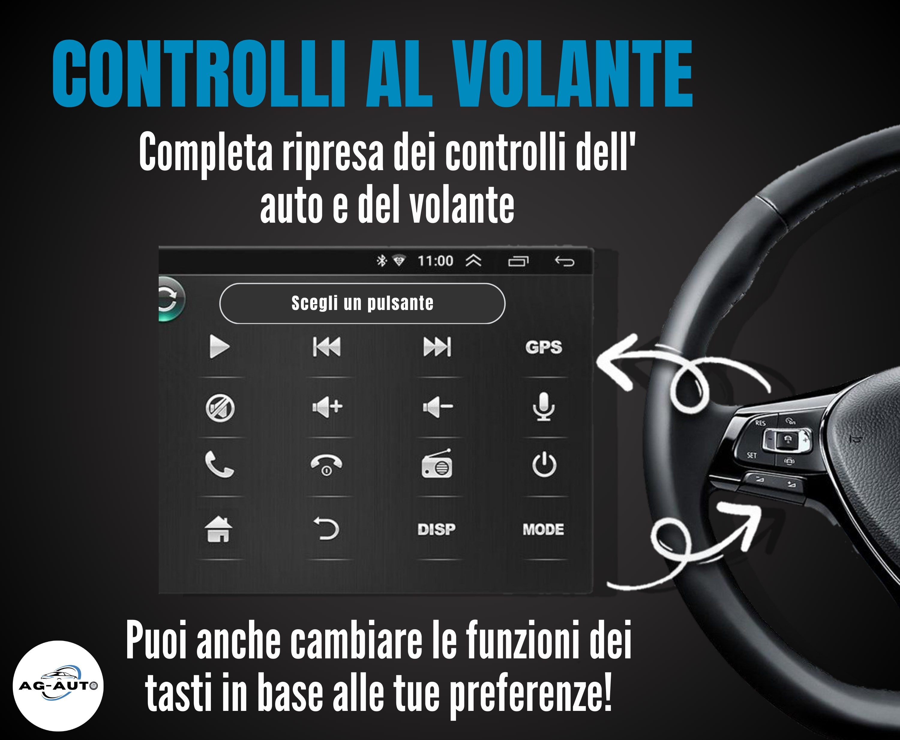 Bmw serie 3 | 9 pollici - Mascherina Inclusa Autoradio 2 Din Android auto + Carplay / Bmw e90 e91 e92 e93 Stereo Touch 2/64gb | Navigatore GPS + Bluetooth + Wifi