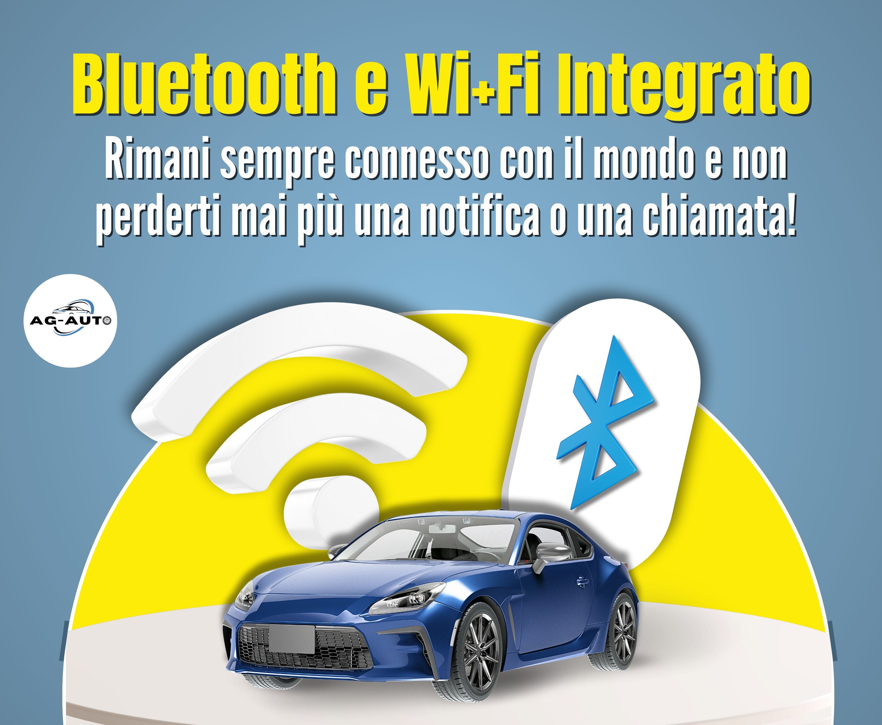 Citroen Nemo | 9 pollici - Mascherina Inclusa Autoradio 2 Din Android auto + Carplay Stereo Navigatore Touch / Car Tablet Gps + Bluetooth + Wifi