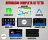 Audi a4 - s4 - rs4 |Autoradio 2 Din Android auto + Carplay / Audi b5 b6 b7 8e 8h Stereo Touch 2/32gb | Navigatore GPS + Bluetooth + Wifi