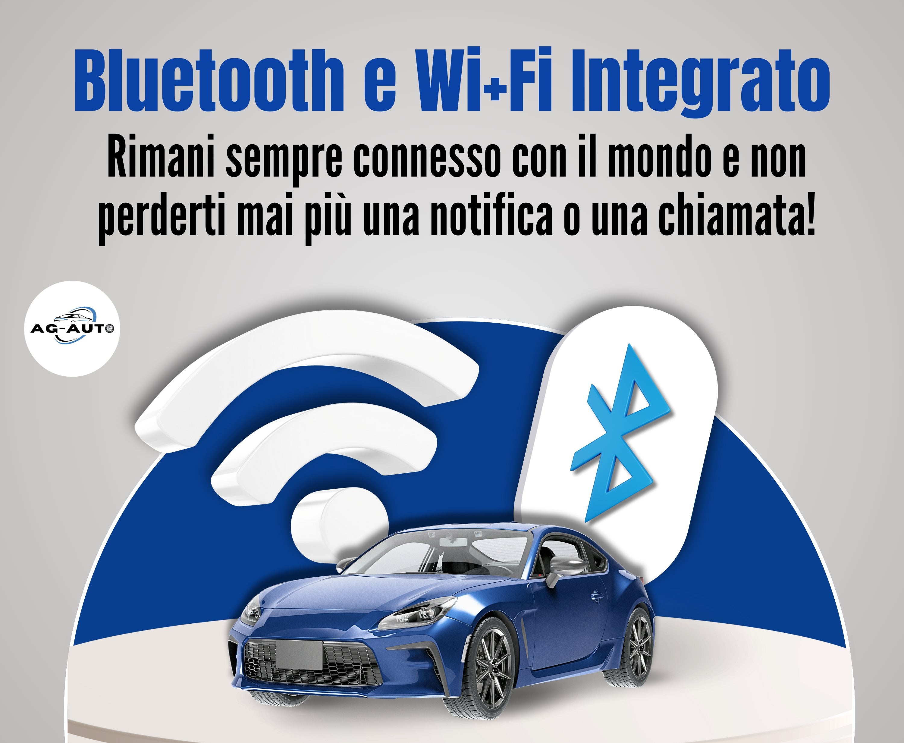 Volvo s80 | 9 pollici - Mascherina Inclusa Autoradio 2 Din Android auto + Carplay / Stereo Touch 2/64gb | Navigatore GPS + Bluetooth + Wifi