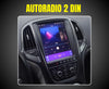 Opel Astra J - Buick Verano | Autoradio 2 Din Android auto + Carplay | 2/32gb - Stereo Touch Navigatore Gps + Bluetooth + Wifi