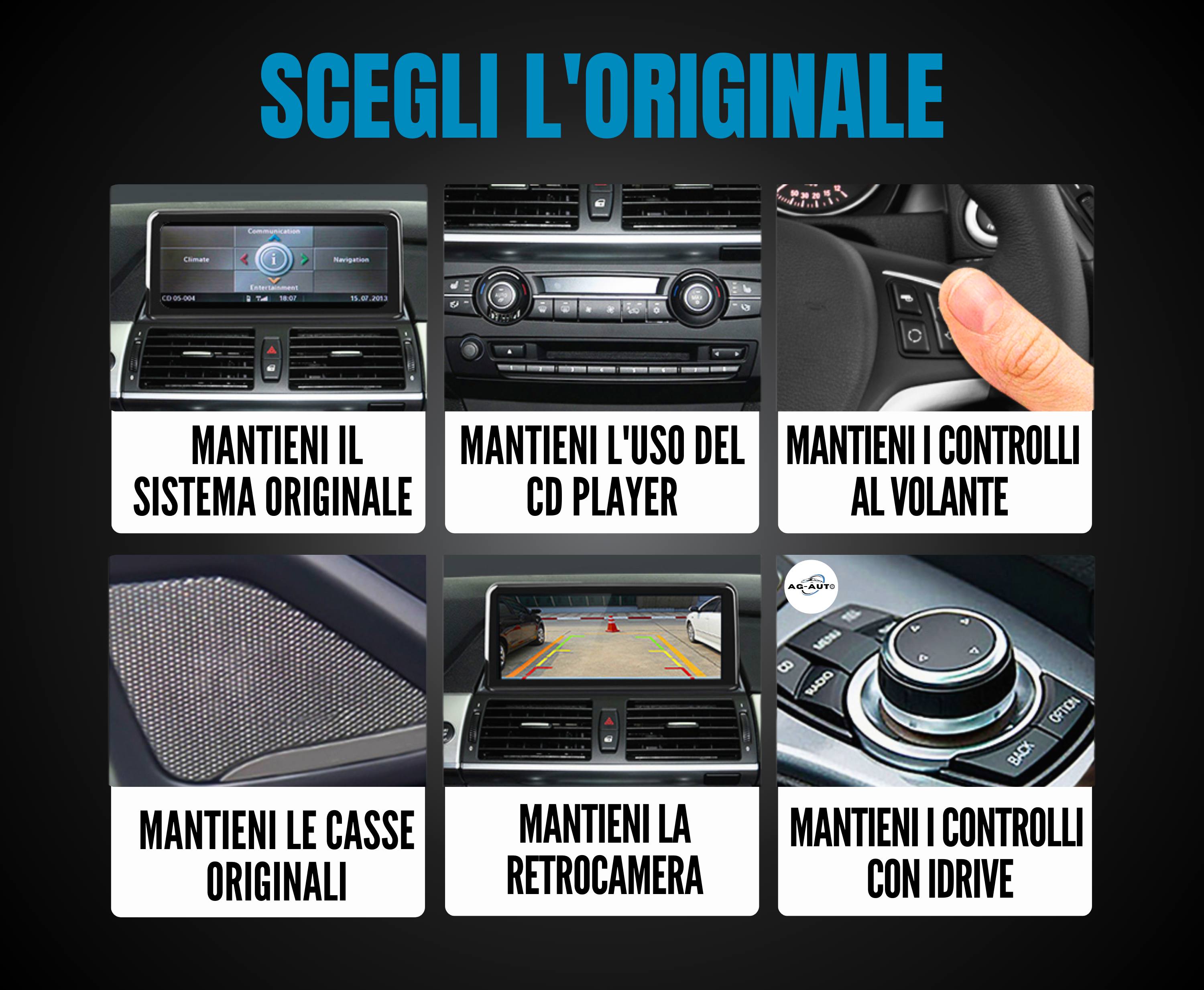 Bmw serie 4 | 10.1 Pollici - Mascherina inclusa - Autoradio 2 Din Android auto + Carplay | bmw f32 f33 f36 Stereo Navigatore Touch / Car Tablet Gps + Bluetooth + Wifi