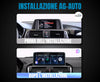 Bmw serie 4 | 10.1 Pollici - Mascherina inclusa - Autoradio 2 Din Android auto + Carplay | bmw f32 f33 f36 Stereo Navigatore Touch / Car Tablet Gps + Bluetooth + Wifi