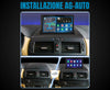 Bmw x3 e83 | 9 Pollici - Mascherina inclusa - Autoradio 2 Din Android auto + Carplay / Stereo Touch 2/64gb | Navigatore GPS + Bluetooth + Wifi