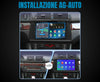 Bmw serie 5 & x5 | Autoradio 2 Din Android auto + Carplay / bmw e39 e53 Stereo Touch 2/64gb - 4/64gb | Navigatore GPS + Bluetooth + Wifi