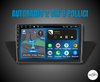 Bmw x1 e84 | 9 Pollici - Mascherina inclusa - Autoradio 2 Din Android auto + Carplay / Stereo Touch | Navigatore GPS + Bluetooth + Wifi