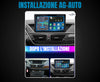 Bmw x1 e84 | 9 Pollici - Mascherina inclusa - Autoradio 2 Din Android auto + Carplay / Stereo Touch | Navigatore GPS + Bluetooth + Wifi