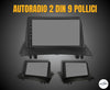 Renault Megane 2 (2002/2009) | 9 Pollici - Mascherina inclusa - Autoradio 2 Din Android auto + Carplay / Stereo Touch 2/64gb | Navigatore GPS + Bluetooth + Wifi