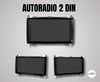 Mercedes w906 Sprinter | 9 Pollici - Mascherina inclusa - Autoradio 2 Din Android auto + Carplay / Stereo Touch 2/64gb | Navigatore GPS + Bluetooth + Wifi