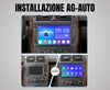 Mercedes Sprinter | 8 Pollici - Mascherina inclusa - Autoradio 2 Din Android auto + Carplay / 2500 3000 Stereo Touch 2/32gb | Navigatore GPS + Bluetooth + Wifi