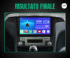 Land Rover Freelander 2 | 9 Pollici - Mascherina inclusa - Autoradio 2 Din Android auto + Carplay / Stereo Touch 2/64gb | Navigatore GPS + Bluetooth + Wifi