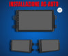 Suzuki sx4 | 9 Pollici - Mascherina inclusa - Autoradio 2 Din Android auto + Carplay / Stereo Touch 2/64gb | Navigatore GPS + Bluetooth + Wifi