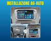 Ford C-Max / S-Max 1 & 2 | Autoradio 2 Din Android auto + Carplay | 2/32gb Stereo Touch | Navigatore GPS + Bluetooth + Wifi