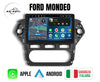 Ford Mondeo mk4 (2010/2014) | 10 pollici - Mascherina Inclusa - Autoradio 2 Din Android auto + Carplay Stereo Touch | USB + Navigatore GPS + Bluetooth + Wifi