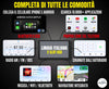 Peugeot 307 (2002/2013) | 9 pollici - Mascherina inclusa Autoradio 2 Din Android auto + Carplay / Stereo Touch 2/64gb - 4/64gb | Navigatore GPS + Bluetooth + Wifi