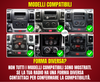 Fiat Ducato (2006/2022)| 9 pollici | Mascherina Inclusa - Autoradio 2 Din Android auto + Carplay / Stereo Touch | USB + Navigatore GPS + Bluetooth + Wifi