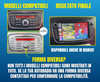 Ford Kuga (2008/2012) | Autoradio 2 Din Android auto + Carplay | 2/32gb Stereo Touch | Navigatore GPS + Bluetooth + Wifi